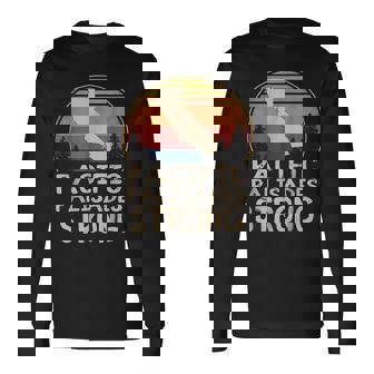 Support Pacific Palisades Strong Vintage Stay California Long Sleeve T-Shirt - Thegiftio
