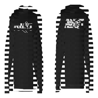 Surfing Surfing Addict Cadeau Pour Les Professeurs De Surf T-shirt à manches longues - Cadeauxyz