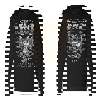 Team Mech Lifetime Member Mech Name Long Sleeve T-Shirt - Monsterry