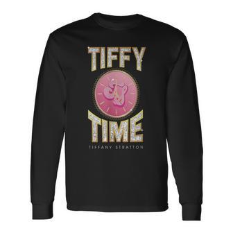 Tiffy Time Wrestling Langarmshirts - Geschenkecke