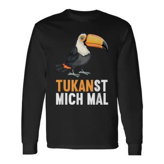 Toucan Toucan Toucan Langarmshirts - Geschenkecke