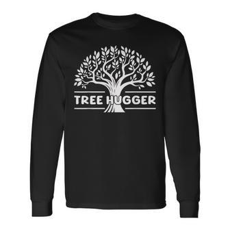 Tree Hugger Nature Lovers Langarmshirts - Geschenkecke