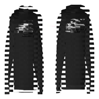 Tuning Mécanicien Automobile Gt3 Drift Motorsport 911 Cadeau T-shirt à manches longues - Cadeauxyz