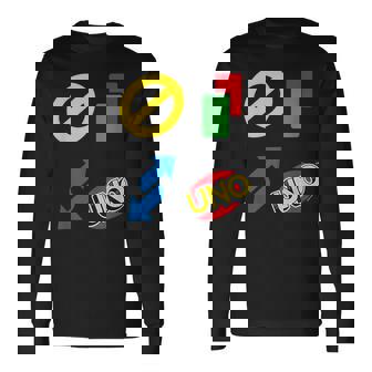 Uno Damen Schwarz S Klassisch U-Ausschnitt Standardlänge Baumwolle 50 Polyester 50 Langarmshirts - Geschenkecke