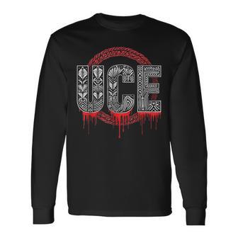 Uso Uce Yeet Wrestling Jay Fan Geschenk Für Herren Damen Kinderintage Langarmshirts - Geschenkecke