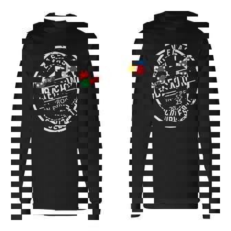 Vegas Baecation 2025 Couples Trip In Progress To Las Vegas Long Sleeve T-Shirt - Thegiftio UK