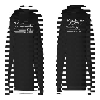 Vintage 75th Birthday Decorations Vintage 1950 75 Years Old Long Sleeve T-Shirt - Monsterry