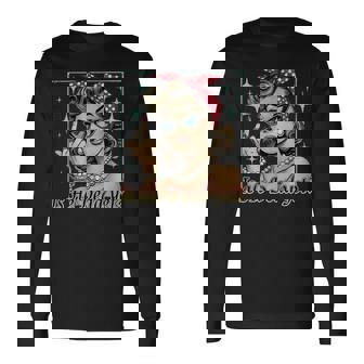Is He Vintage Dead Yet Long Sleeve T-Shirt - Thegiftio