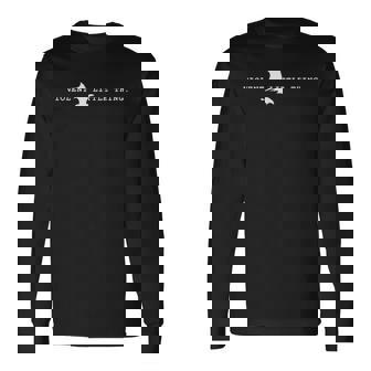 Violent Little Thing Dragon Rider Long Sleeve T-Shirt - Thegiftio