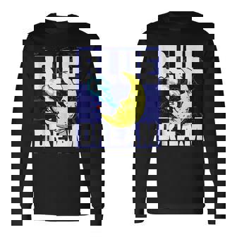 Weed Strains Blue Dream 420 Cannabis Culture Tank Top Long Sleeve T-Shirt - Monsterry