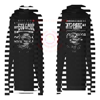 Western Caribbean Cruise 2024 Vacation Souvenir Long Sleeve T-Shirt - Monsterry