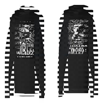 Should I Get The Wingleader Fantasy Dragon Long Sleeve T-Shirt - Thegiftio UK