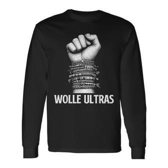 Wool Ultras Wolfgang Malle Party Apres Ski Langarmshirts - Geschenkecke