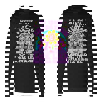 My Yeast Infection Nasty Adult Humor Queef Roulette Long Sleeve T-Shirt | Seseable CA