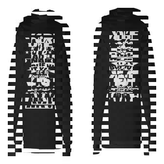 Yeast Lover Food Long Sleeve T-Shirt - Monsterry