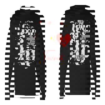 Yerno Hijo Favorito Para Una Suegra Cumpleaños Madre E Hija Camiseta de manga larga - Regaloses
