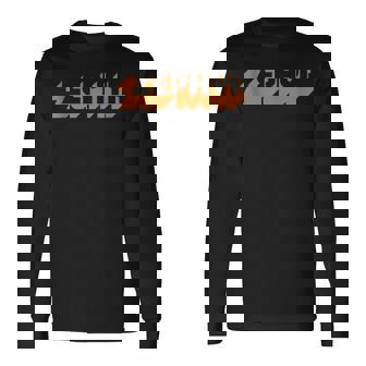 Zephyr Wind Classic Retro Team Vintage Skate Surf Vibe Style Tank Top Long Sleeve T-Shirt - Monsterry