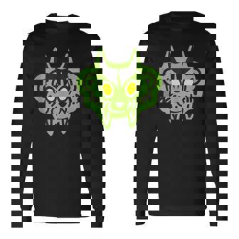 Zombie Hodag Badger Wisconsin Tank Top Long Sleeve T-Shirt - Monsterry