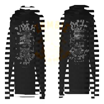 Zombie What's In Your Head Since 1994 Quote Saying Tees Long Sleeve T-Shirt - Monsterry