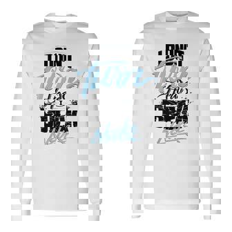 11 Legend Blue White Black 2025 Long Sleeve T-Shirt - Seseable