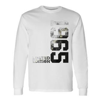 60 Jahre 60 Geburtstag Limited Edition 1965 Langarmshirts - Geschenkecke