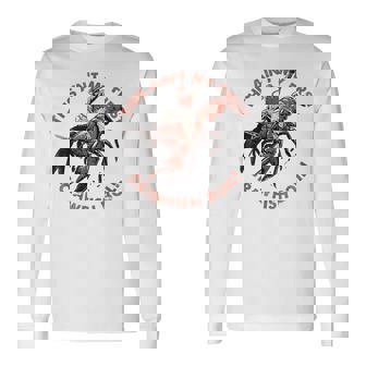 This Ain't My First Crawfish Boil Long Sleeve T-Shirt - Thegiftio