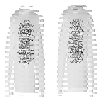 Be Anxious For Nothing Peace Of God Philippians 4 Long Sleeve T-Shirt - Monsterry