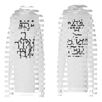 Área 51 Raid Team Área De Tormenta 51 Camiseta de manga larga - Regaloses