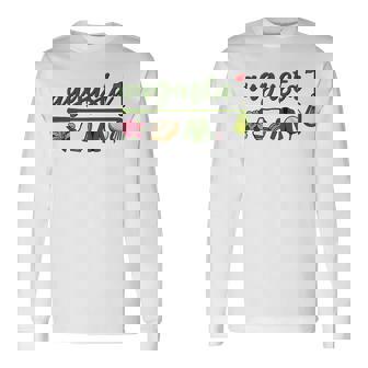 Augusta Georgia Azalea Golf Pimento Cheese Jacket Long Sleeve T-Shirt | Mazezy