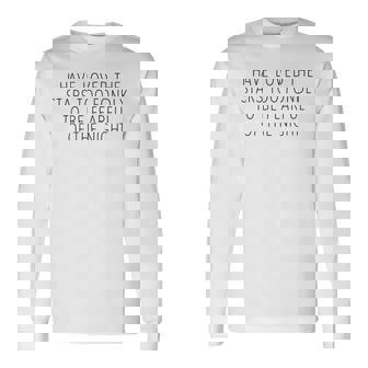Avec Inscription I Have Loved The Stars Too Fondly T-shirt à manches longues - Cadeauxyz