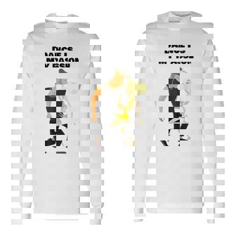 Bachata Salsa Kizomba Love Dance Is My Passion Idea Regalo Camiseta de manga larga - Regaloses