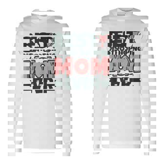 Best Distro Hopping Mom Ever Mother Tank Top Long Sleeve T-Shirt - Monsterry
