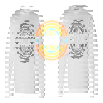 Best Donna Ever Donna Name Long Sleeve T-Shirt | Seseable CA