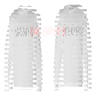 Big Booty Friend Matching Group Bachelorette Party Long Sleeve T-Shirt - Monsterry