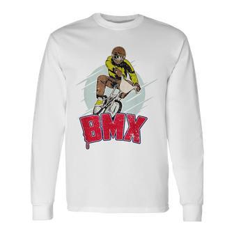 Bmx Accessories For Children's Langarmshirts - Geschenkecke