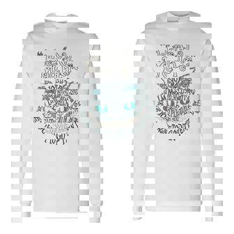 Cheshire Alice Cat Wir Sind Alleerrückt Hier Wonderland Langarmshirts - Seseable