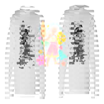 Children'saiana Bold Adventure Langarmshirts - Geschenkecke