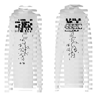 Ciberseguridad Hacker Ciberseguridad Hacking Hack Camiseta de manga larga - Regaloses