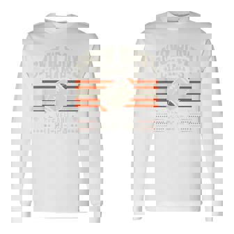 Cleveland Snow Bowl Champs Vintage Long Sleeve T-Shirt - Thegiftio
