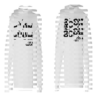 Cuba Diseño Isla Caribeñaacaciones Cuba Camiseta de manga larga - Regaloses