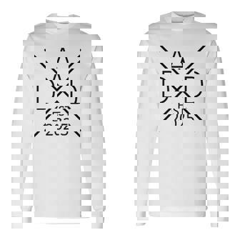 Dad Est 2025 Padre Para Ser 2025 Pronto Ser Papá 2025 Camiseta de manga larga - Regaloses