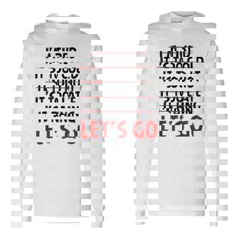 Distressed I'm Tired It's Too Cold Let's Go Funny Fitness Tank Top Long Sleeve T-Shirt - Monsterry