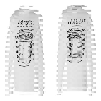 Done Right Long Sleeve T-Shirt - Monsterry