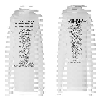 Doner Kebab Plaisirs Inconnus T-shirt à manches longues - Cadeauxyz