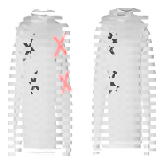 Drum And Bass Rum & Ass Langarmshirts - Seseable