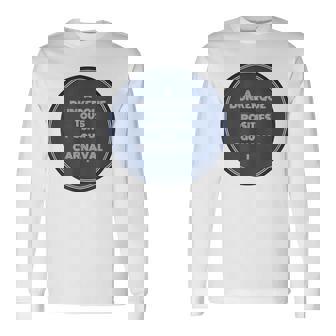 Dunkerque Carnaval Fête T-shirt à manches longues - Cadeauxyz