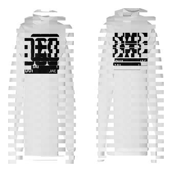 Dxb Dubai Arabic Emirate Travel Souvenir Langarmshirts - Seseable