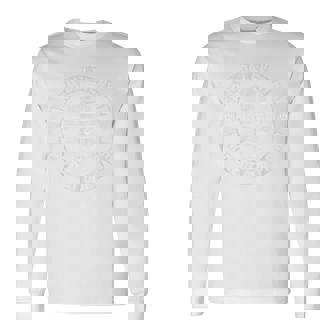 Earth Day Everyday Protect Our Parks Bear Green Vintage Long Sleeve T-Shirt - Seseable