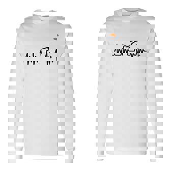 Ecg Tiro Deportivo Tiro De Arcilla Tiro Al Plato Camiseta de manga larga - Regaloses