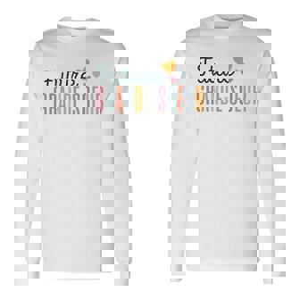 Enfant Future Grande Soeur Jeais Etre Grande Soeur Surprise T-shirt à manches longues - Cadeauxyz